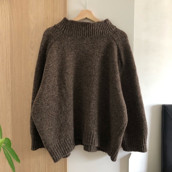 Babaa Wool Jumper No51 Oak (Brand New) - Picture 8 of 14